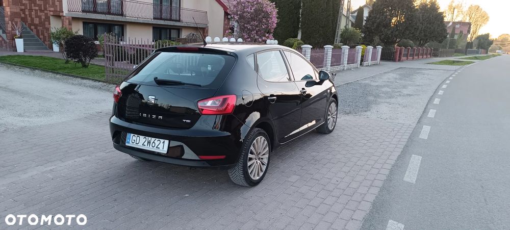 Seat Ibiza 1.2 TSI Colour Edition - 7