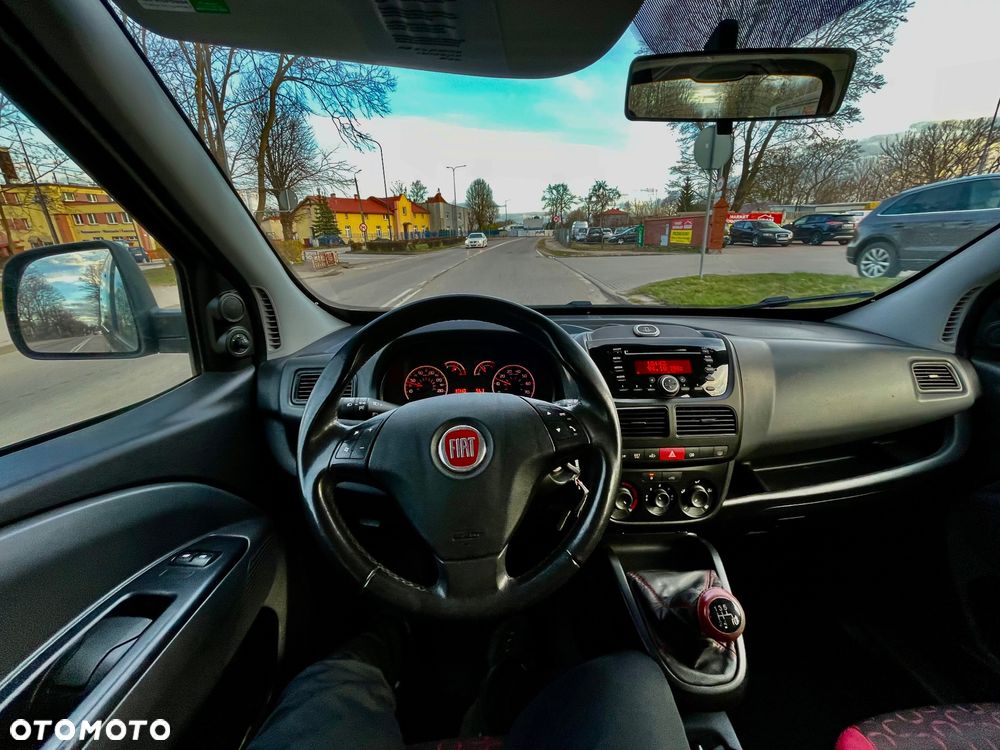 Fiat Doblo 1.4 16V Pop - 13