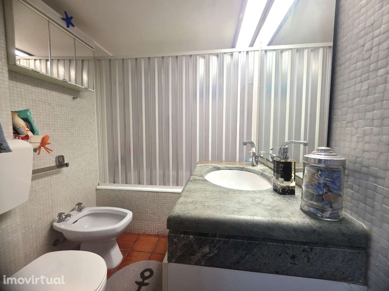 Magnifico Apartamento T0 com Vista Mar em Sesimbra - Grande imagem: 3/9