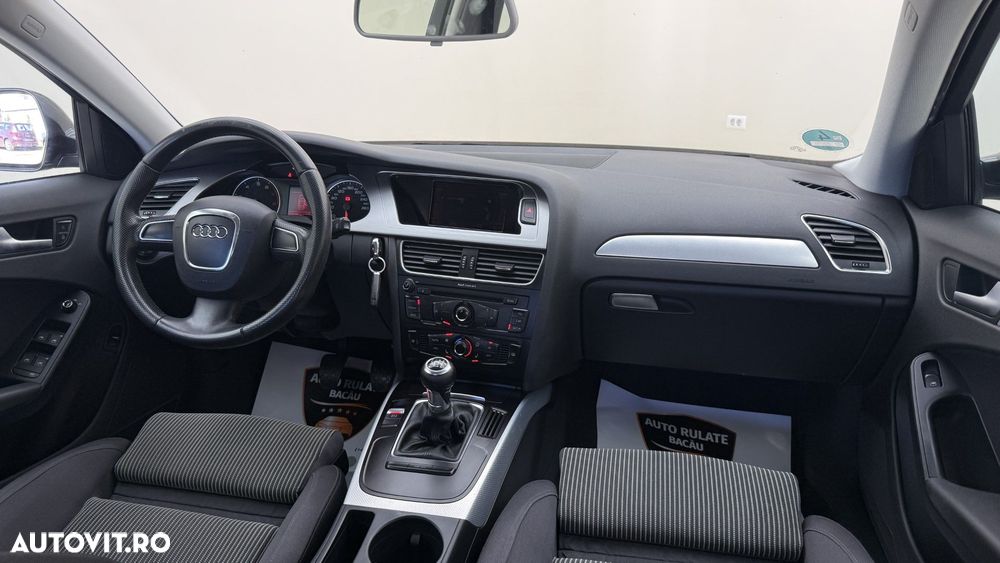 Audi A4 Limuzina - 13