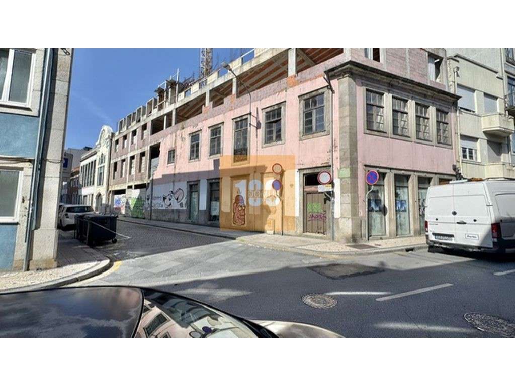 T1 novo na Baixa do Porto - Grande imagem: 5/44