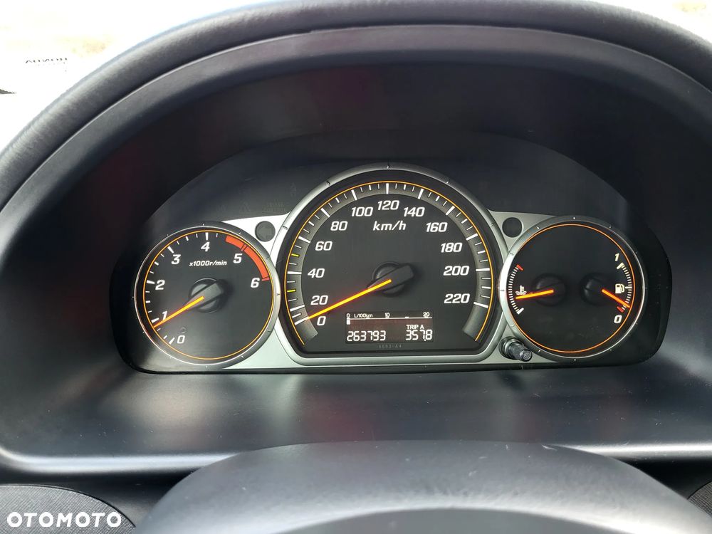 Honda CR-V 2.2i CTDi Executive - 25