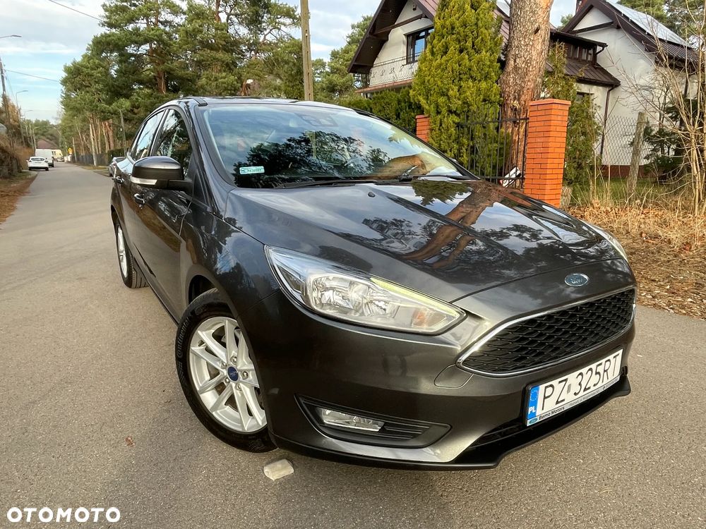 Ford Focus 2.0 TDCi Trend ASS - 1