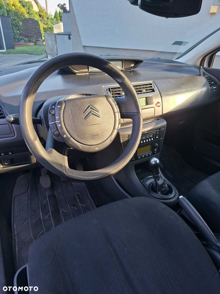 Citroën C4 - 5