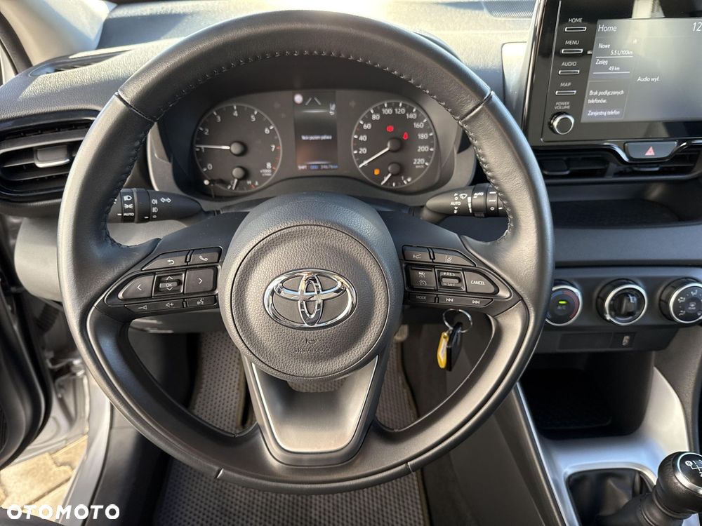 Toyota Yaris - 14