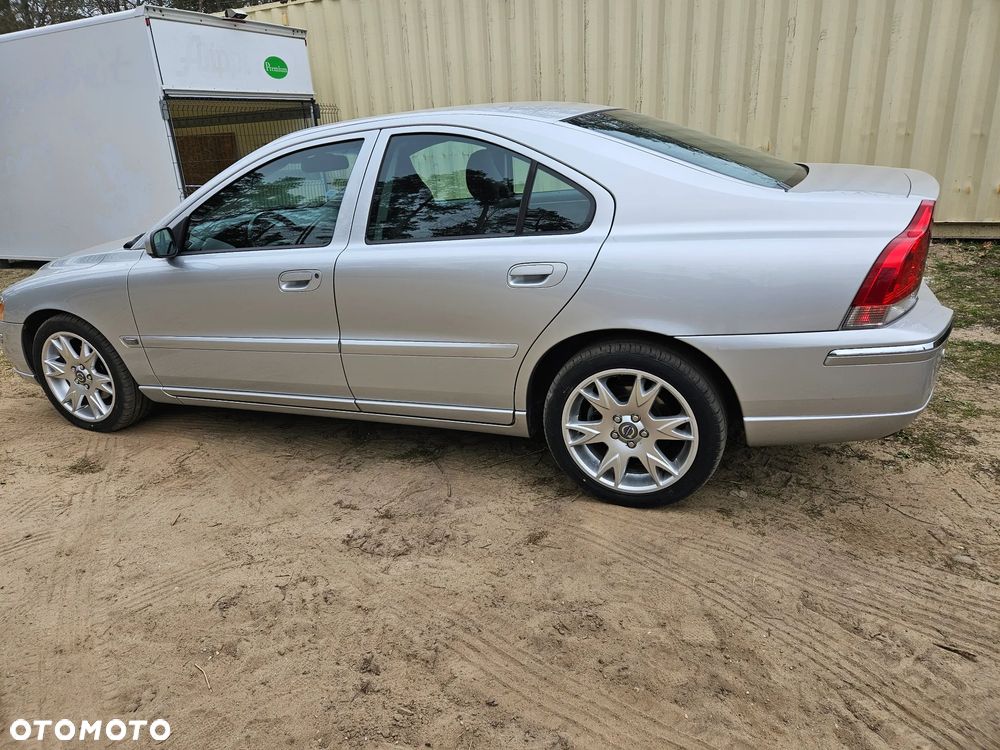 Volvo S60 - 7