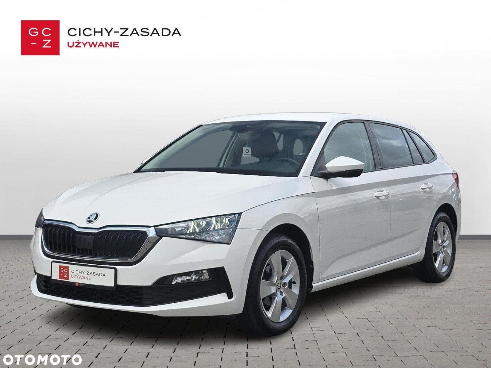 Skoda Scala 1.0 TSI Ambition - 1