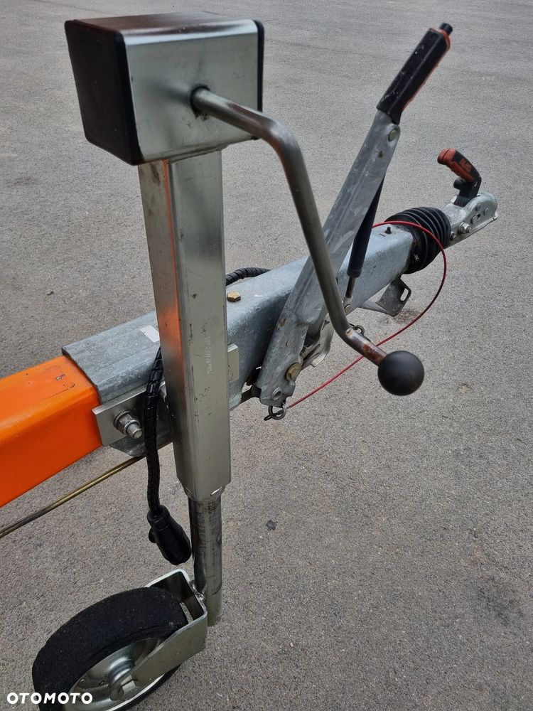 Nifty 170 HAC Zwyżka koszowa 17 metrów Podnośnik. jak Nowa z salonu 2016rok. PRĄD 230v. 4sekcje sterowania na dole Nowy model! Z komuny Norweskiej. Używana była 1 raz do roku. Serwisowana w DEKRA do końca  OKAZJA. Zwyżka Obrotowa. Poziomowanie kosza. Pełna Hydraulika. - 40