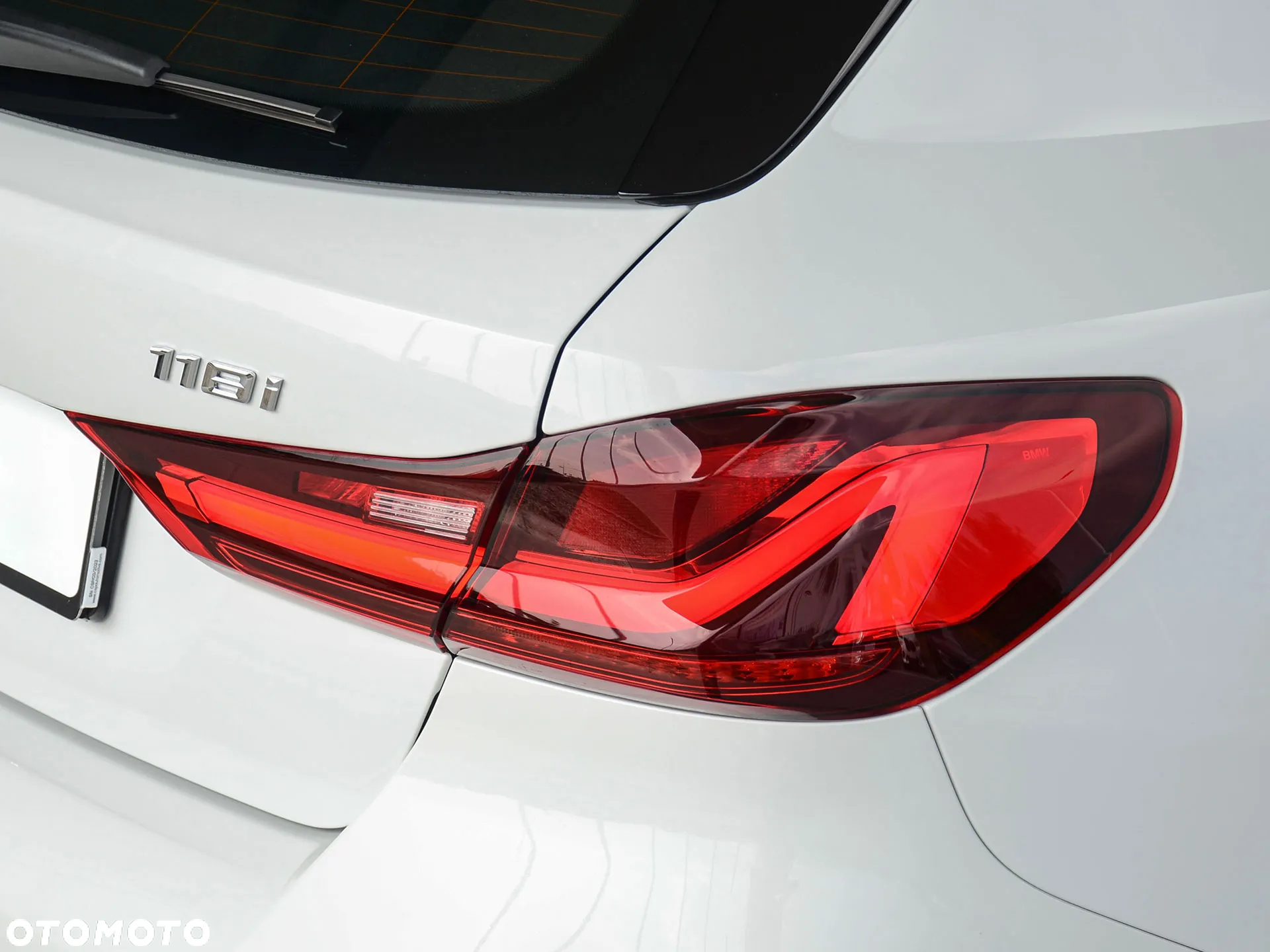 BMW Seria 1 118i M Sport - 10