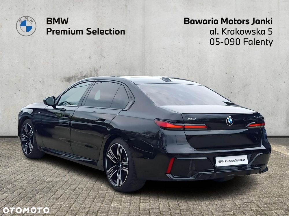 BMW Seria 7 - 9