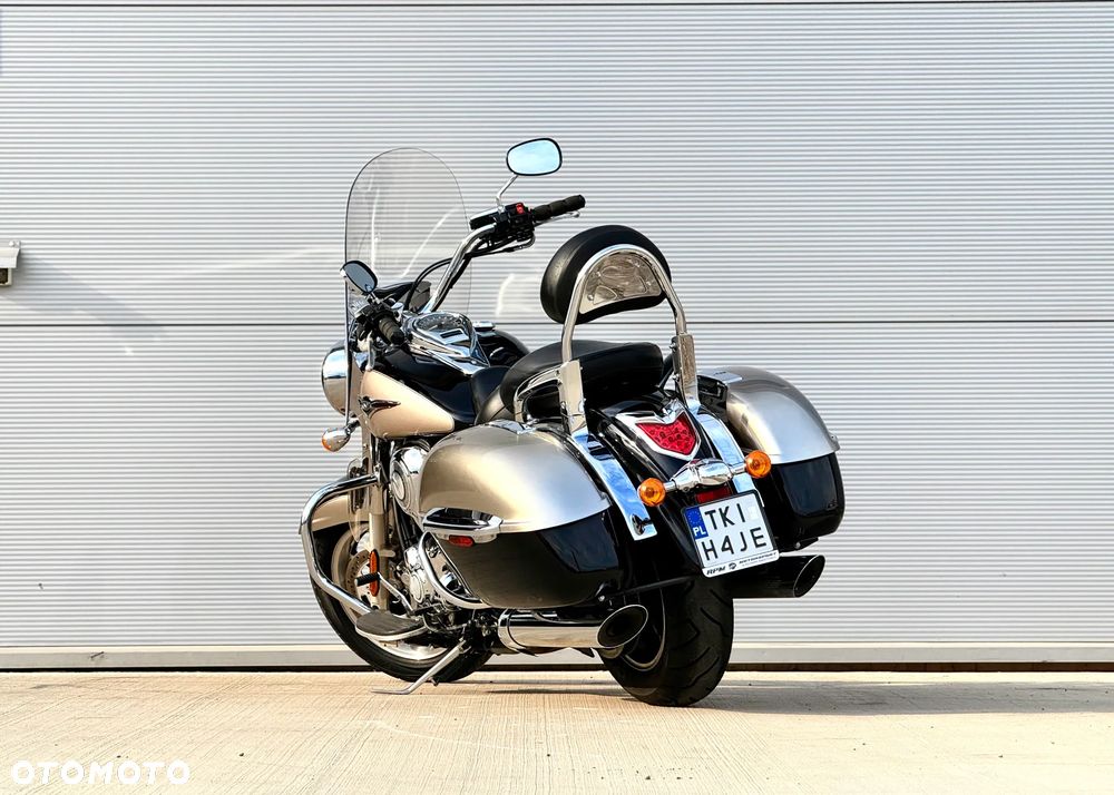 Kawasaki Vulcan - 5