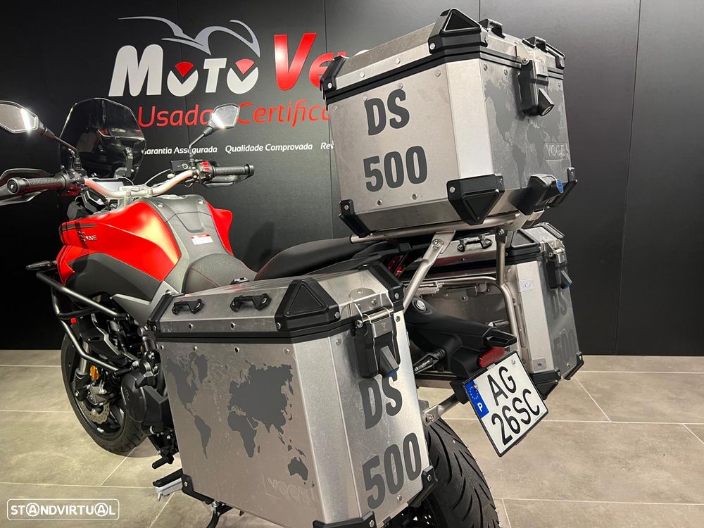 Voge 500DS - 7