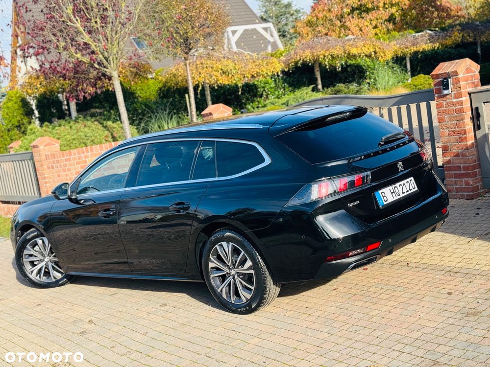 Peugeot 508 1.5 BlueHDi Allure Pack S&S EAT8 - 32
