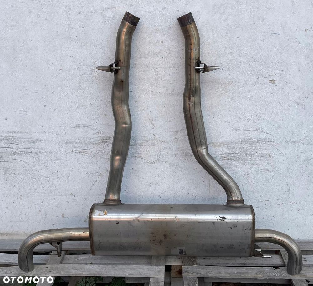 BMW X5 G05 X6 G06 3.0D TŁUMIK WYDECH KOŃCOWY 8470059