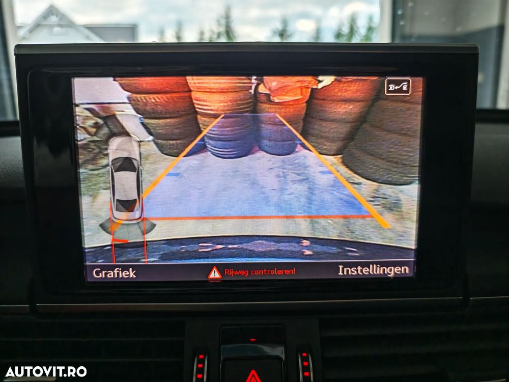Audi A6 Limuzina 2.0 TDI Ultra S tronic - 27