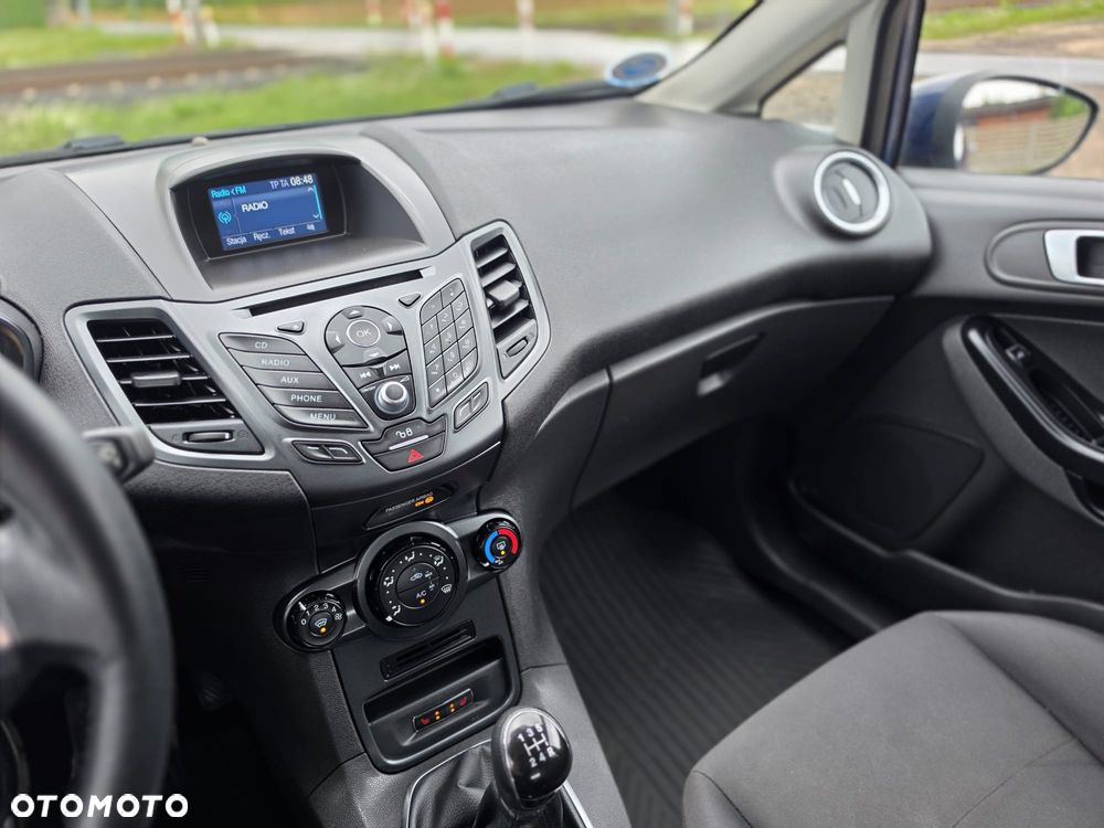 Ford Fiesta 1.25 Titanium - 13