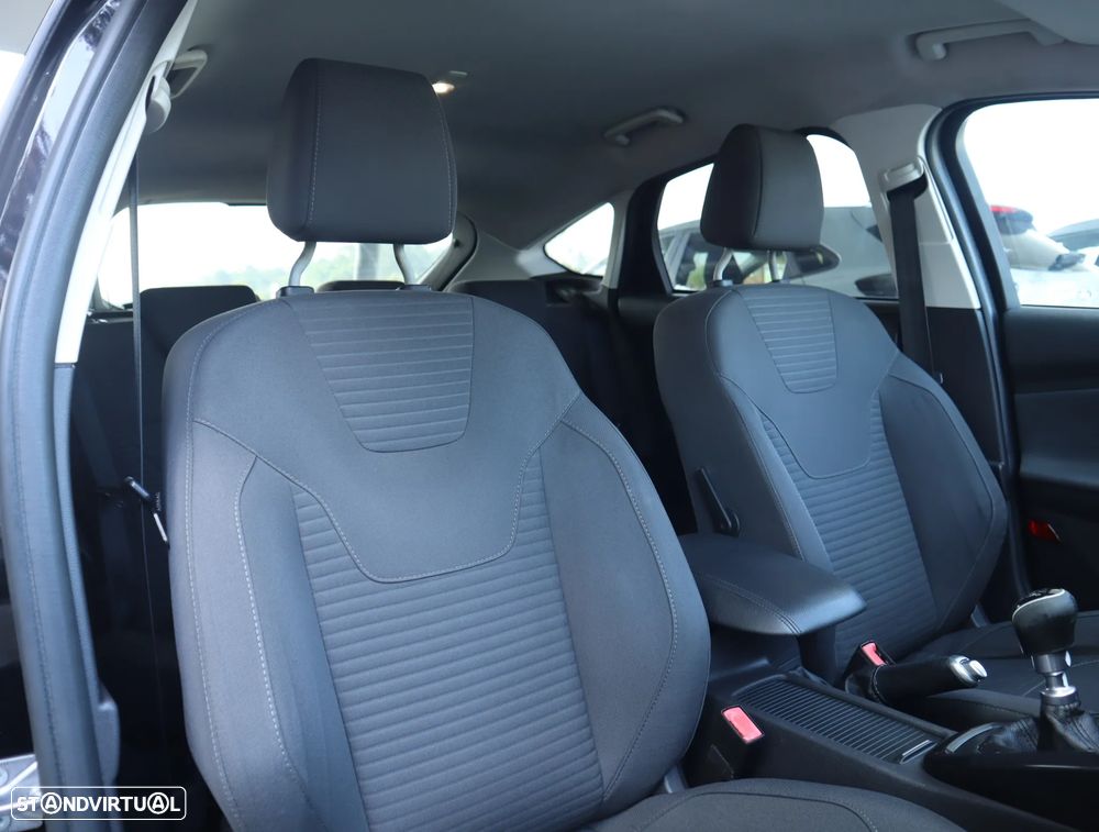 Ford Focus 1.5 TDCi Titanium - 5