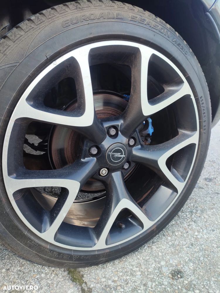 Opel Astra 1.7 CDTI Sport - 22