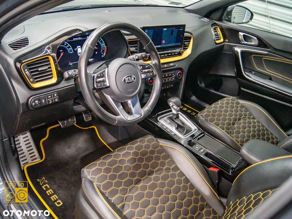 Kia XCeed 1.6 T-GDI Prestige Line DCT - 17