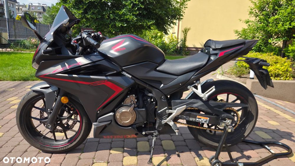 Honda CBR - 6