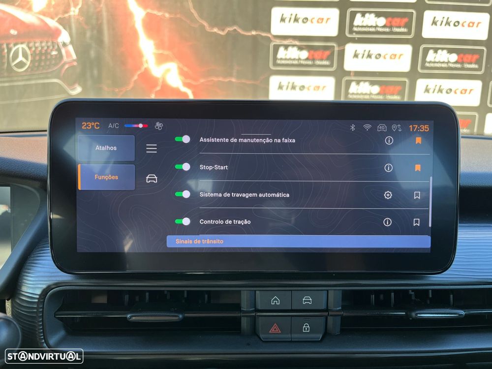 Jeep Avenger 1.2 GSE T3 Longitude - 34