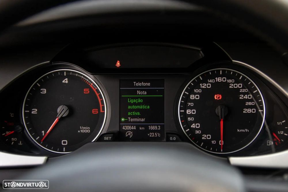 Audi A4 Avant - 15