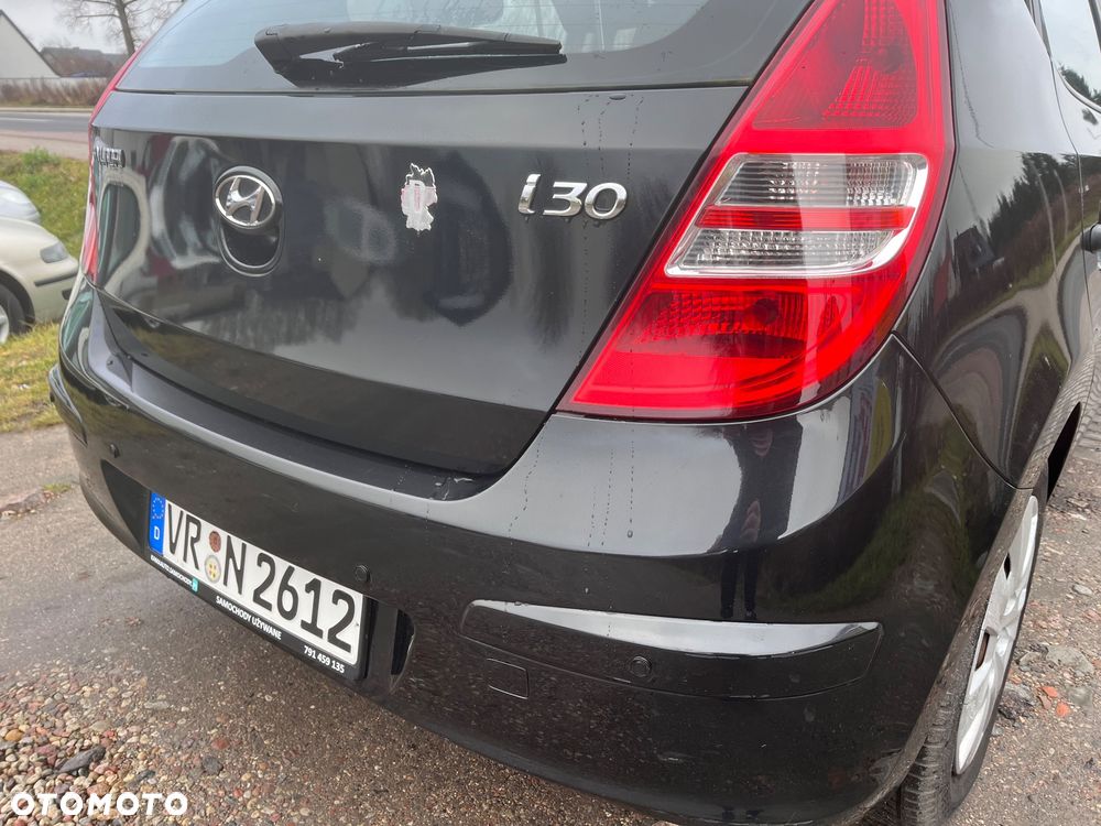 Hyundai i30 1.4 Blue Classic - 7