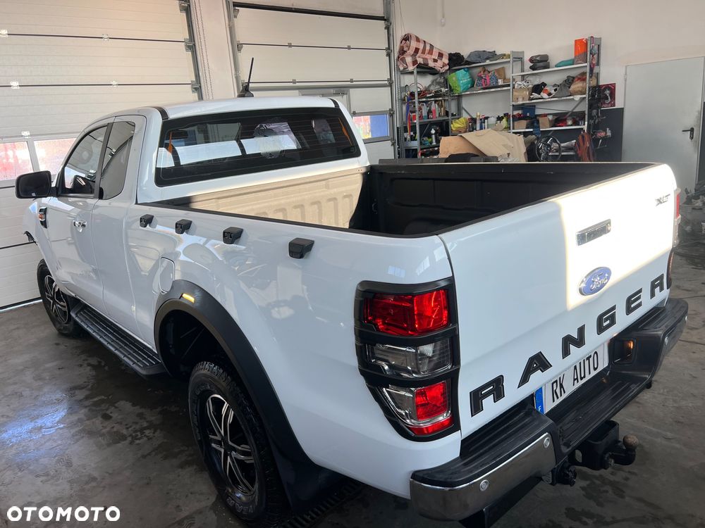 Ford Ranger 2.0 EcoBlue 4x4 DC Limited - 9