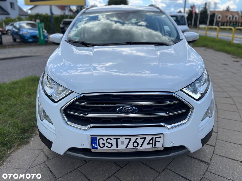 Ford EcoSport 1.5 EcoBlue TITANIUM - 2