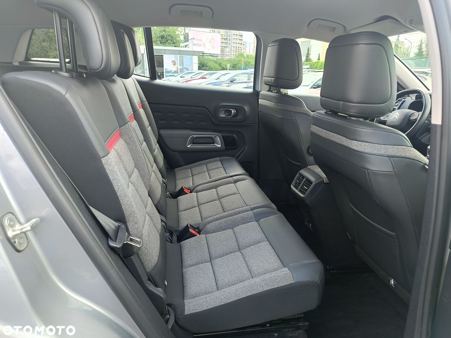 Citroën C5 Aircross 1.5 BlueHDi Feel Pack - 8