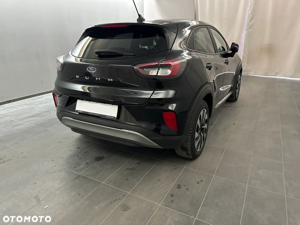 Ford Puma 1.0 EcoBoost mHEV Titanium X DCT - 3