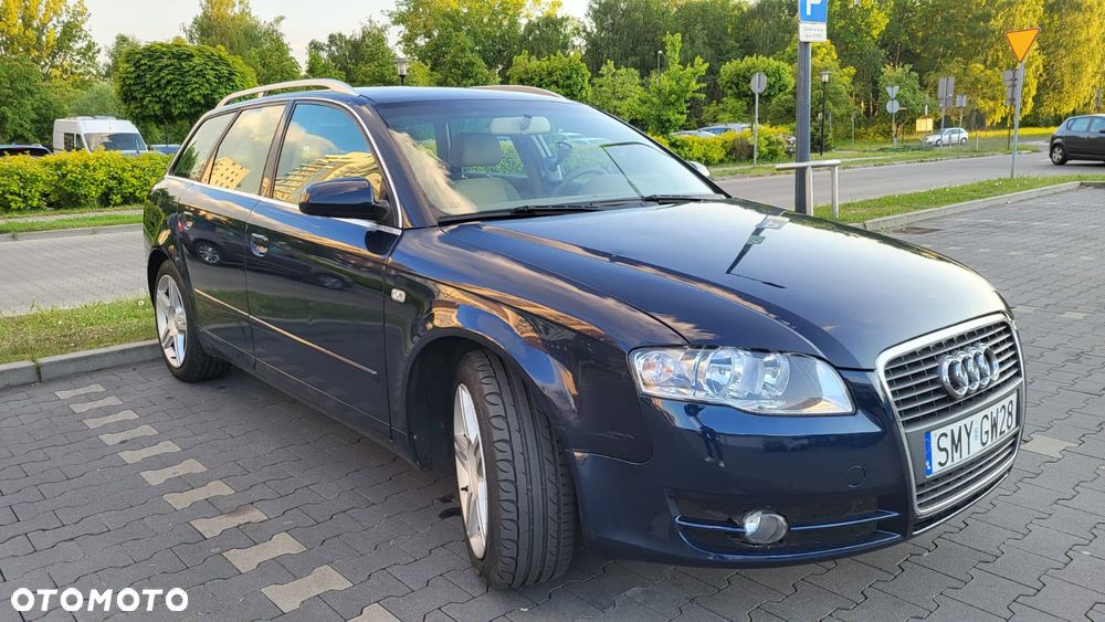 Audi A4 Avant - 2