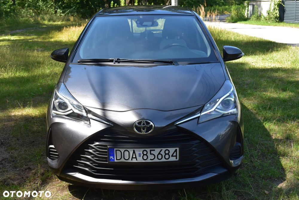 Toyota Yaris 1.0 VVT-i Comfort - 1