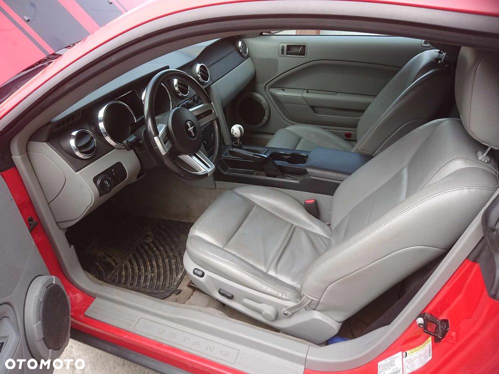 Ford Mustang 4.0 V6 - 13