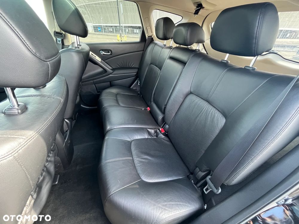 Nissan Murano 2.5 D Automatik Executive - 27