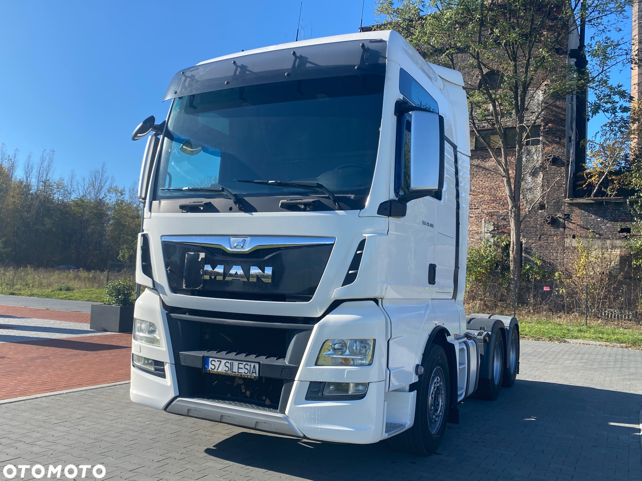 MAN TGX 28.480 6x2 - 12