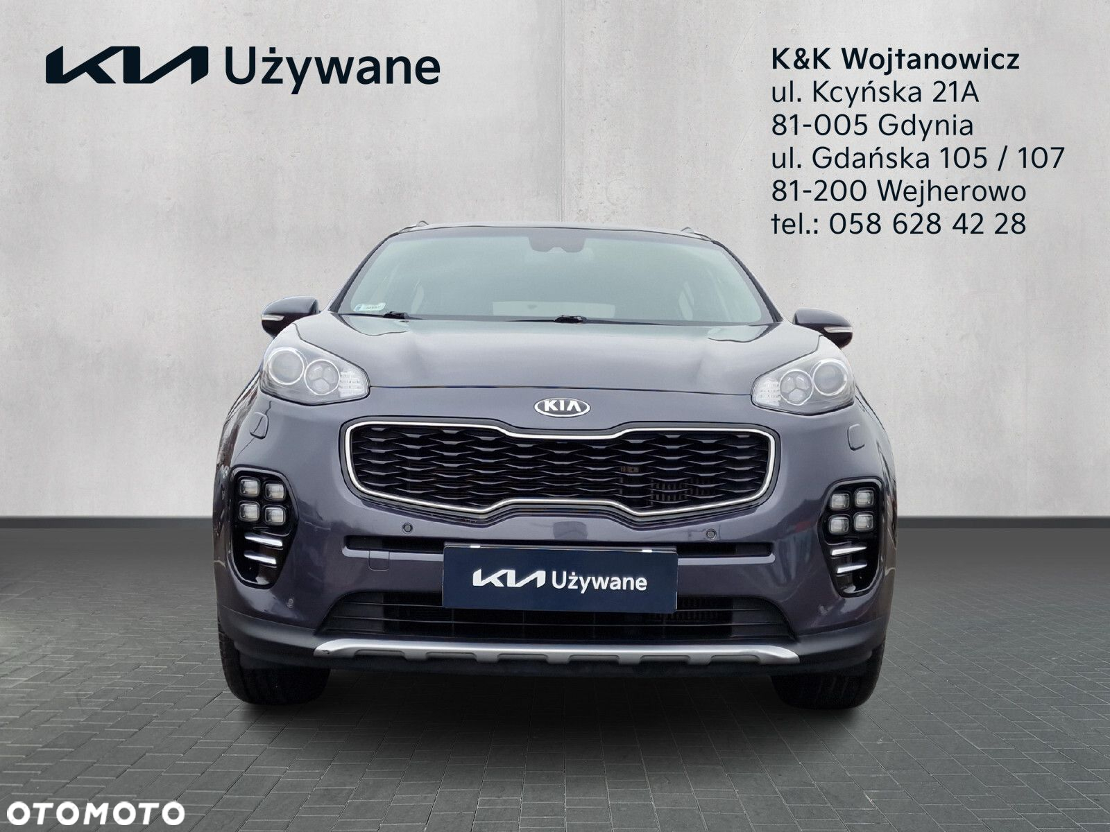 Kia Sportage - 2