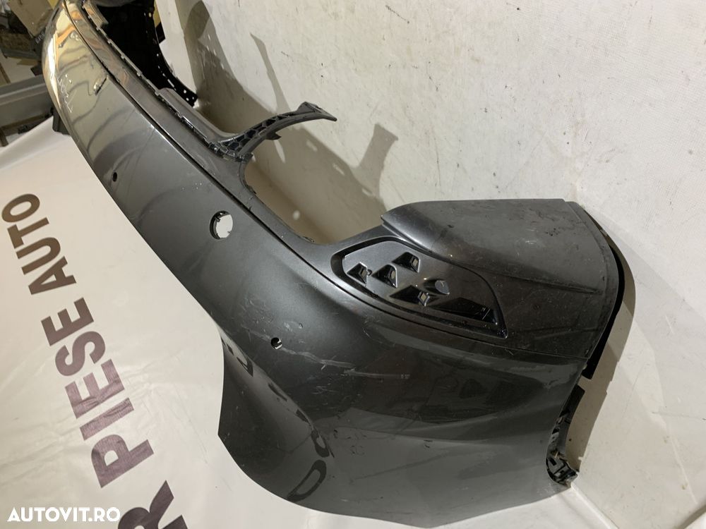 Bara spate Porsche Cayenne, 2010, 2011, 2012, 2013, 2014, cod origine OE 7P5807421. - 7