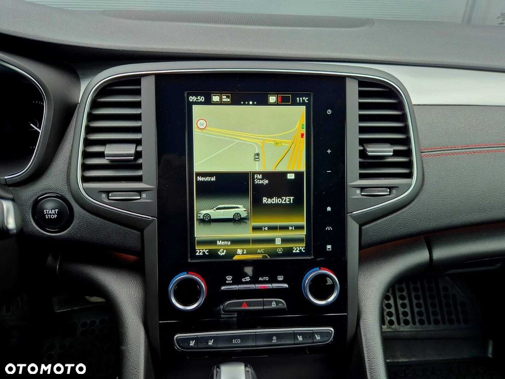 Renault Talisman 1.8 TCe FAP S-Edition EDC - 29