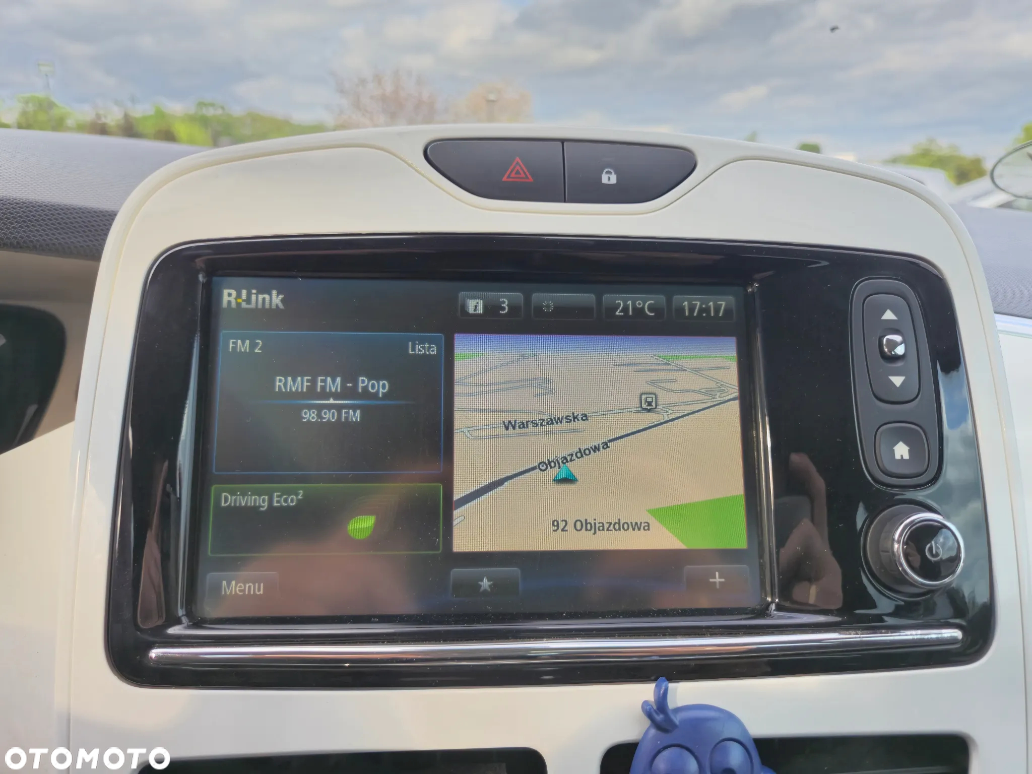 Renault Zoe (mit Batterie) 22 kwh Life - 16
