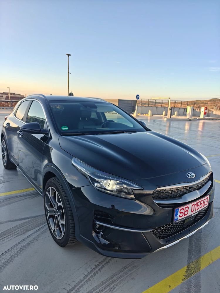 Kia Xceed 2021 photo 2
