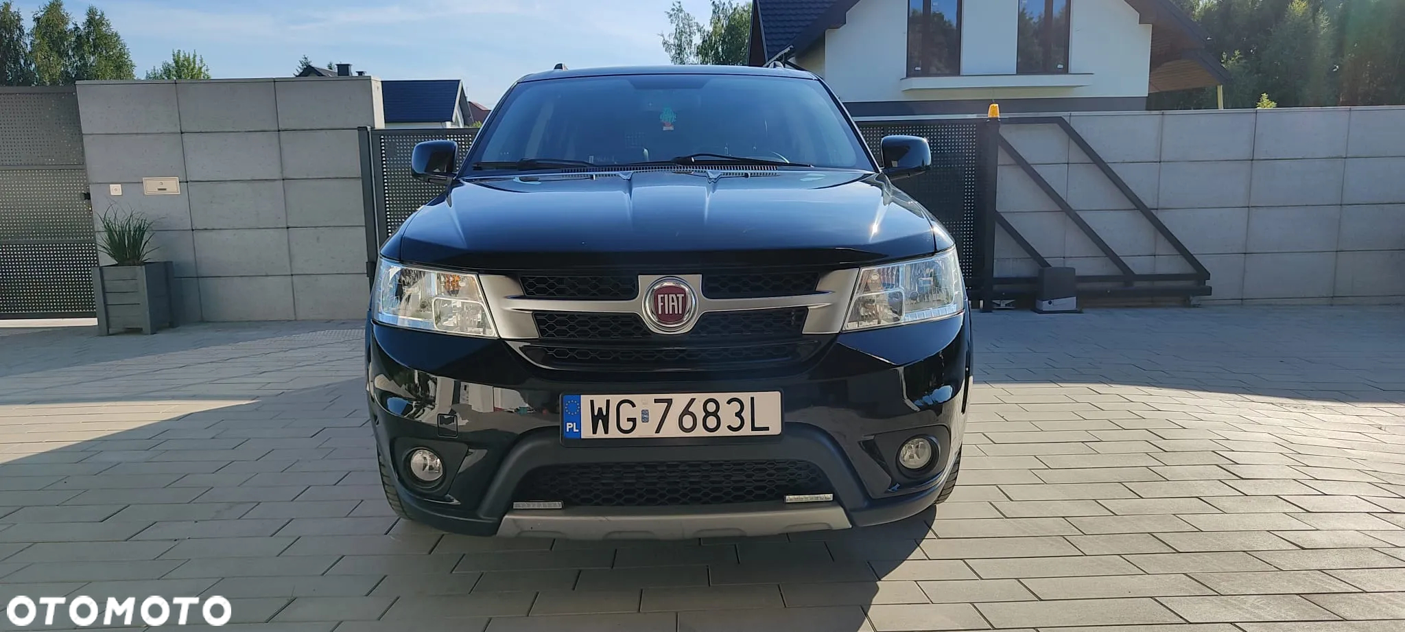 Fiat Freemont 2.0 Multijet Urban AWD - 14