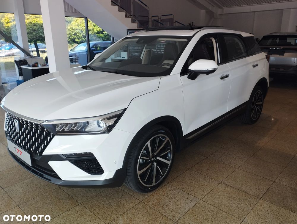 Bestune T77 2025