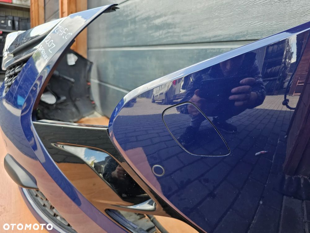 ZDERZAK PRZÓD PRZEDNI PRZED LIFT OPEL ZAFIRA C 20Z SPRYSKI PDC KOMPLETNY ATRAPA EUROPEJSKA - 5