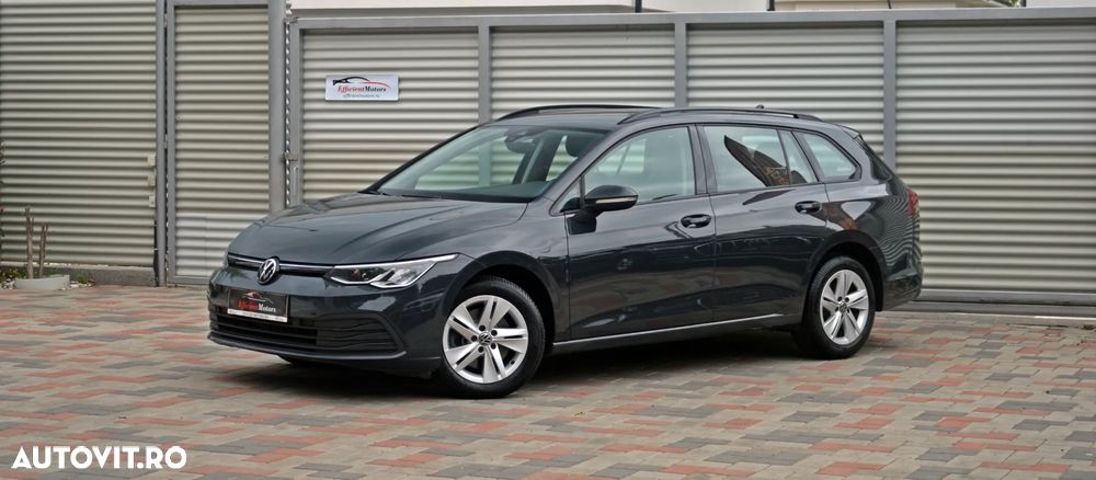 Volkswagen Golf 2.0 TDI Life - 10