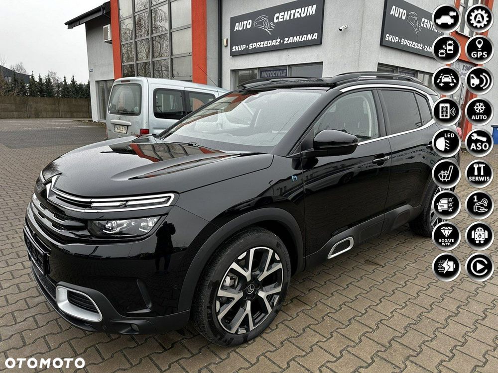 Citroën C5 Aircross 1.6 PHEV Shine Pack EAT8 - 2