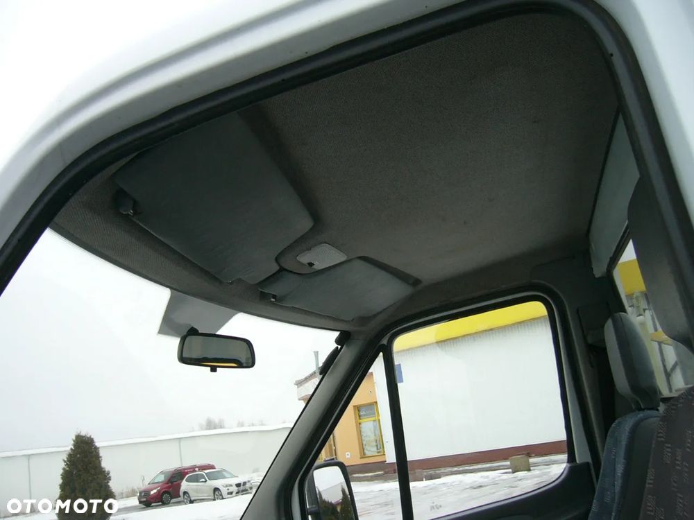 Mercedes-Benz Sprinter 316 cdi 163Ps Skrzynia 3,3 x 2 x 0,4m - 14