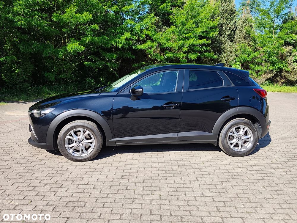 Mazda CX-3 1.5 D Skypassion i-ELoop AWD - 26