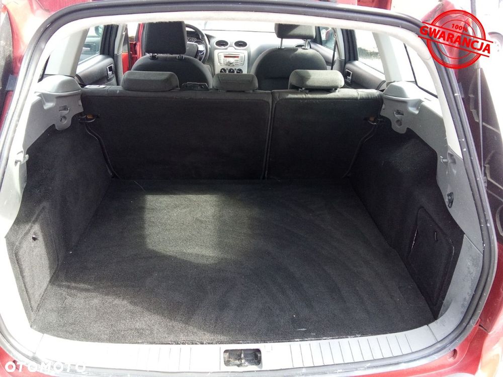 Ford Focus 1.6 FX Silver / Silver X - 30