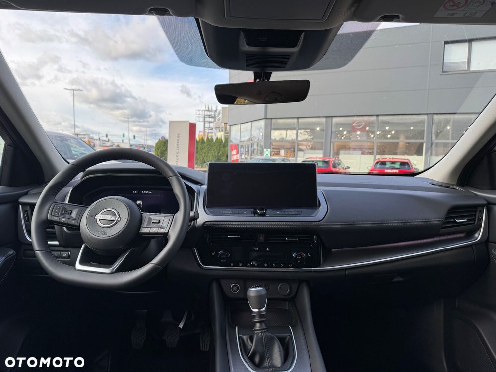 Nissan Qashqai 1.3 DIG-T mHEV N-Connecta - 11
